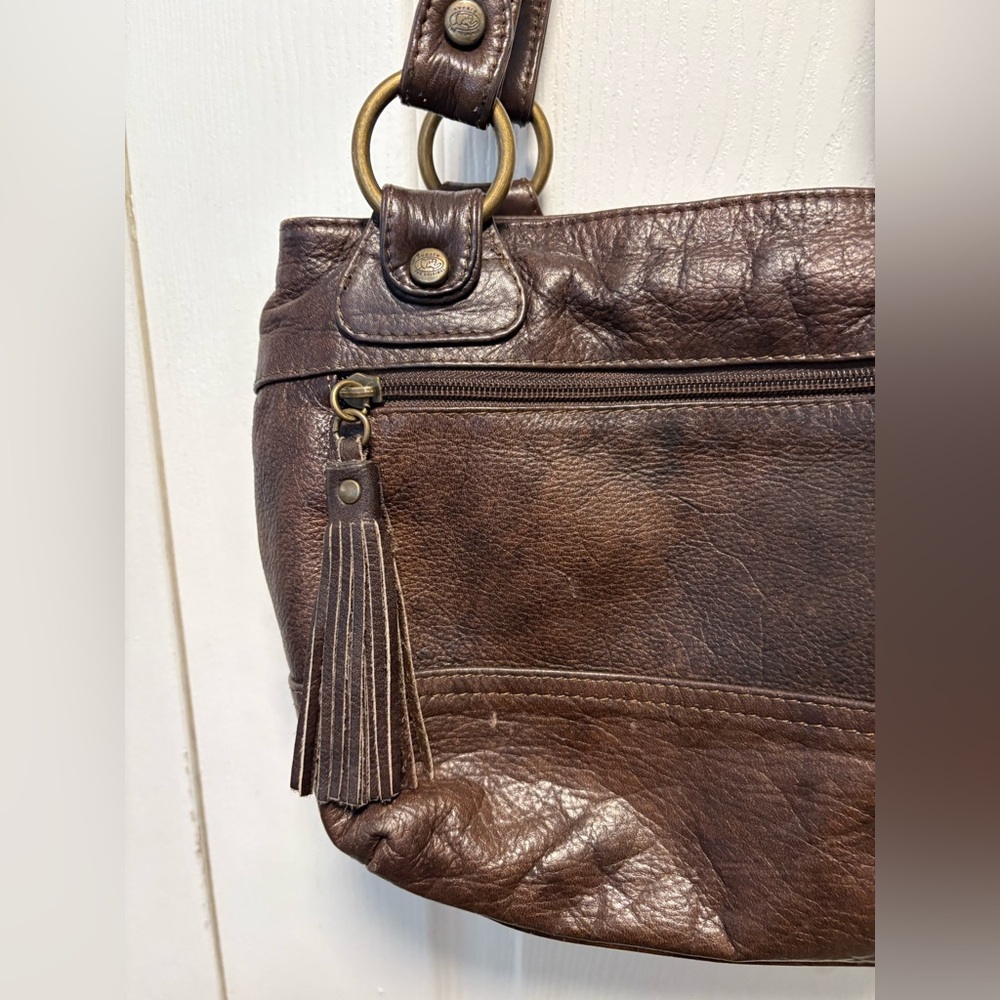 Avorio The Original Italy brown leather purse.

- 




- - Picture 2 of 16